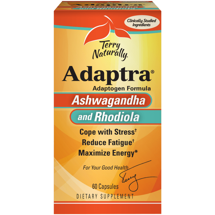 apaptra ashwagandha and rhondiola